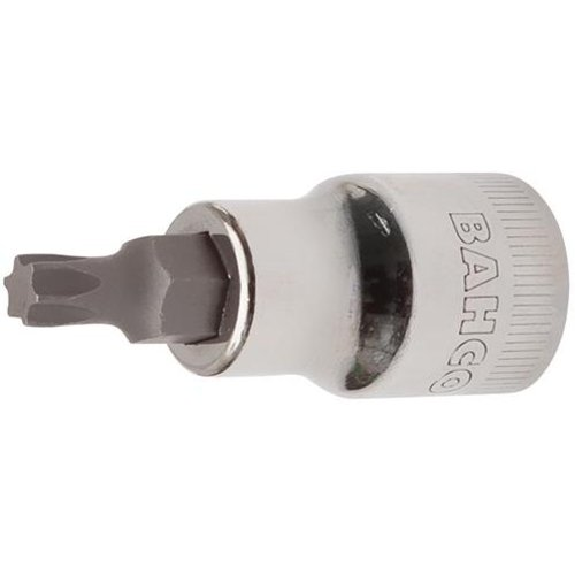 Schraubendreher-Einsatz 1/2" T45-Beschreibung lesen