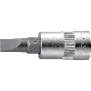 Schraubendreher-Einsatz 1/4" 0,8x4 mm Schlitz Schraubendreher-Einsatz 1/4" 0,8x4 mm Schlitz