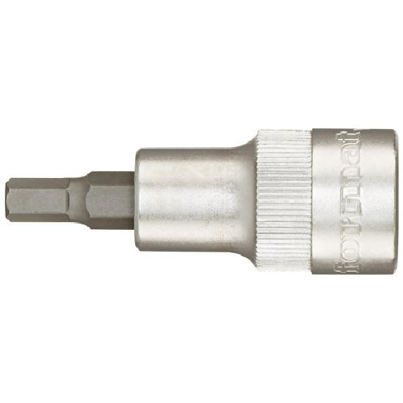 Embout de tournevis format 1/2" 4x 60mm hexagonal-Leggi tutto
