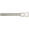 Schraubendreher-Einsatz 1/2"7x100mm i-6-kant