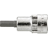 Schraubendreher-Einsatz 3/8" Hex 4x45mm Schraubendreher-Einsatz 3/8" Hex 4x45mm