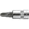 Schraubendreher-Einsatz 1/4" PH 1x36mm