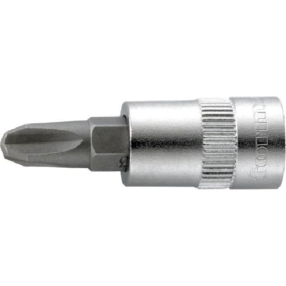 Embout de tournevis format 1/4" PH 1x36mm-Leggi tutto