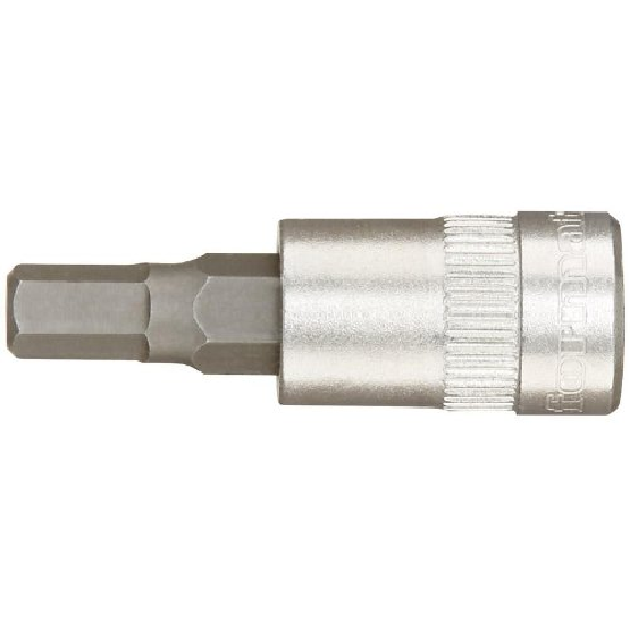 Embout de tournevis format 1/4" 3x36mm interne 6 pans-Leggi tutto