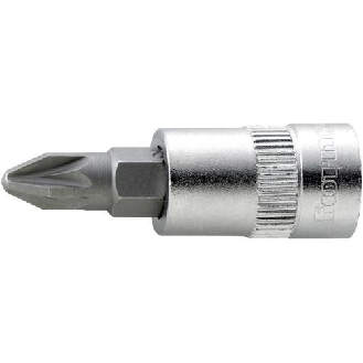 Schraubendreher-Einsatz 1/4" PZ 2x36mm-Beschreibung lesen