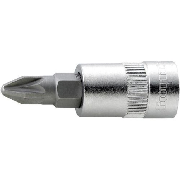 Schraubendreher-Einsatz 1/4" PZ 2x36mm Schraubendreher-Einsatz 1/4" PZ 2x36mm-Beschreibung lesen