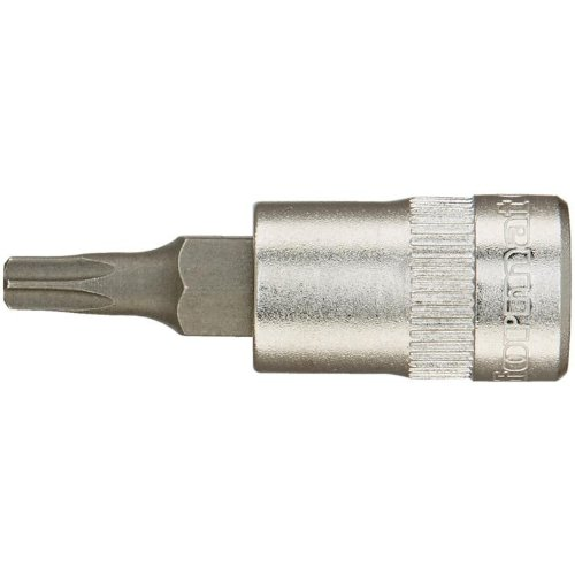 Embout de tournevis format 1/4" T 15x36mm-Leggi tutto