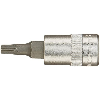 Schraubendreher-Einsatz 1/4" T 15x36mm Schraubendreher-Einsatz 1/4" T 15x36mm