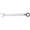 Maulschlüssel mit Ringratsche 16 mm umschaltbar Maulschlüssel mit Ringratsche 16 mm umschaltbar