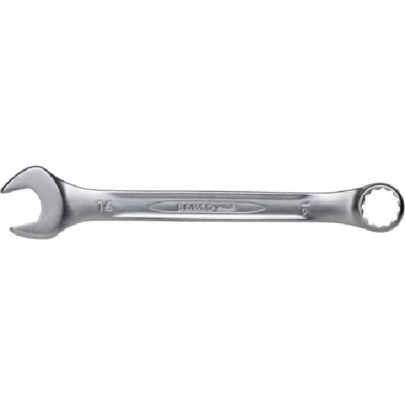 Ringmaulschlüssel DIN3113A 12 mm Ringmaulschlüssel DIN3113A 12 mm-Beschreibung lesen