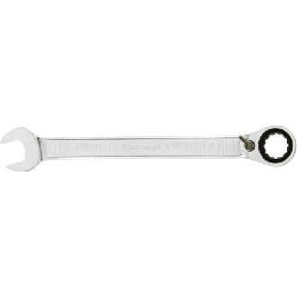 Maulschlüssel mit Ringratsche 22 mm umschaltbar-Beschreibung lesen