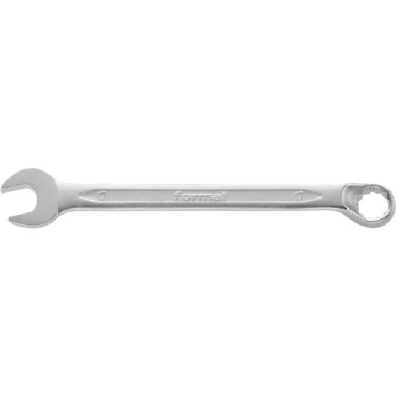 Ringmaulschlüssel DIN 3113 B 7 mm Ringmaulschlüssel DIN 3113 B 7 mm-Beschreibung lesen