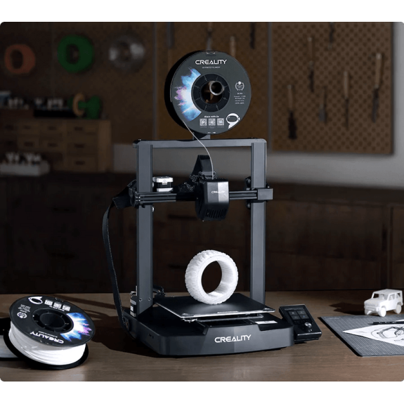 Imprimante 3D Ender-3 V3 SE-Lire la description