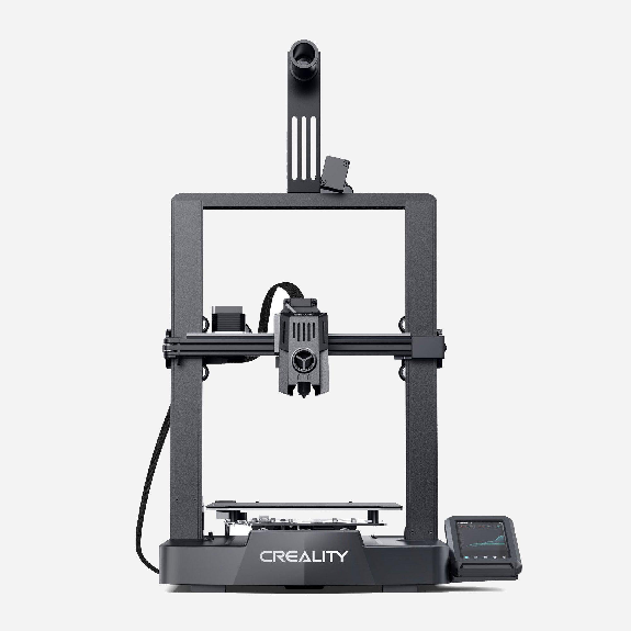 Imprimante 3D Ender 3 V3 KE-Lire la description