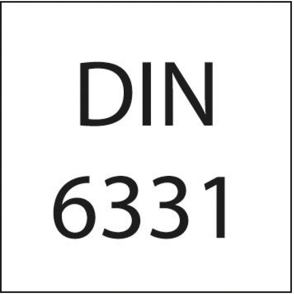 Sechskantmutter DIN 6331 M8 geschmiedet Sechskantmutter DIN 6331 M8 geschmiedet-Beschreibung lesen