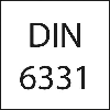 Sechskantmutter DIN 6331 M8 geschmiedet Sechskantmutter DIN 6331 M8 geschmiedet