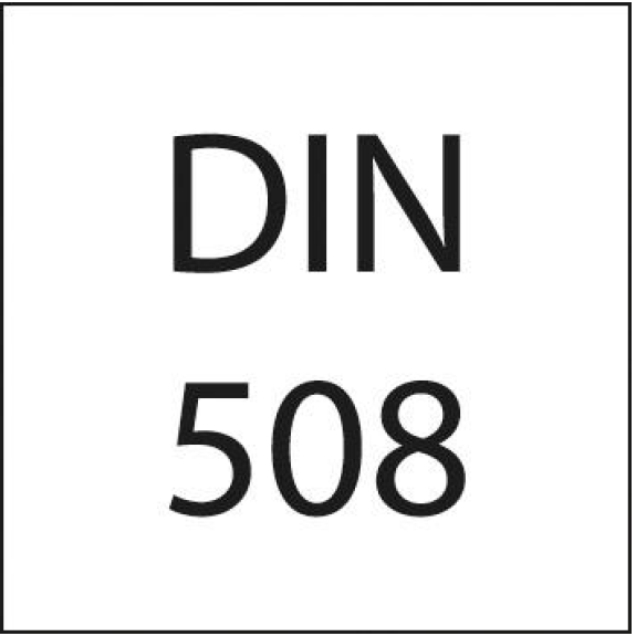 Nutenstein DIN 508 M8x10 mm Nutenstein DIN 508 M8x10 mm-Beschreibung lesen