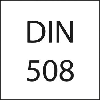 Nutenstein DIN 508 M10x12 mm-Beschreibung lesen