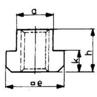 Nutenstein DIN 508 M10x12 mm-Beschreibung lesen