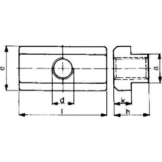 Nutenstein DIN 508 L M12x14 mm-Beschreibung lesen