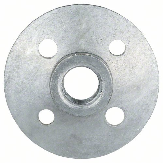 Rundmutter mit Flanschgewinde M 14, Durchmesser: 180/230 mm-Beschreibung lesen