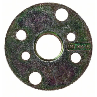 Rundmutter mit M 14 x 1,5 Feingewinde, Durchmesser: 115/125 mm-Beschreibung lesen
