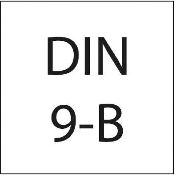 Kegelhandreibahle D9 HSS 3,0mm-Beschreibung lesen