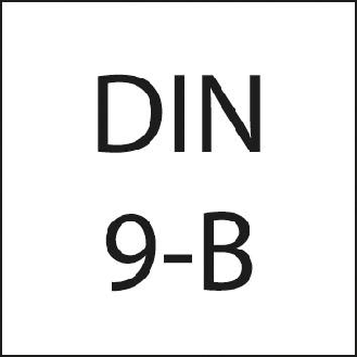 Kegelhandreibahle D9 HSS 13,0mm-Beschreibung lesen