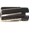 Aufsteckreibahle DIN 219 B HSSE 25,0mm