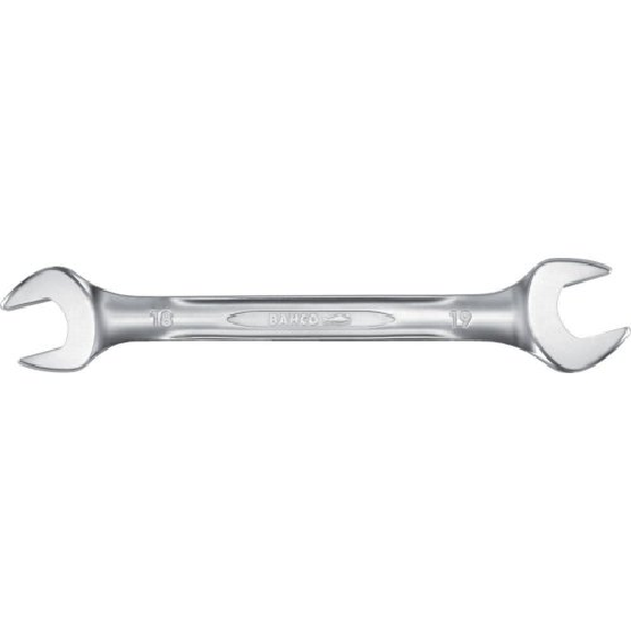 Doppelmaulschlüssel DIN3110 41 x46 mm-Beschreibung lesen