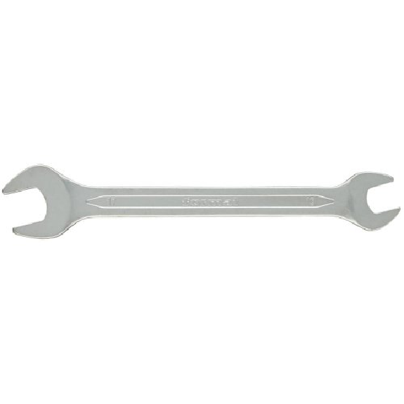 Format clé à fourche double DIN 3110 14 x 17 mm-Leggi tutto