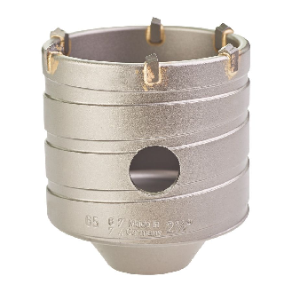 Coronas SDS-Plus TCT - SDS-Plus TCT Core Cutters 65 x 50 - 1 pc-Leer más