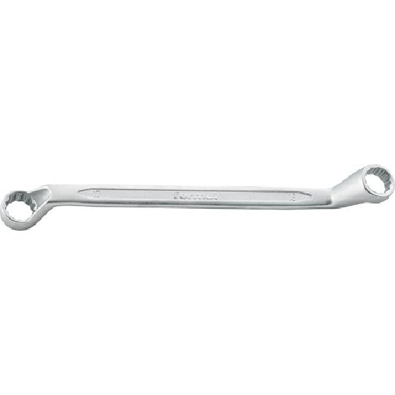 Format clé polygonale double DIN 838 18 x 19 mm-Leggi tutto