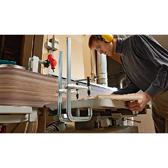 Ganzstahlzwinge U-Form 250mm-Beschreibung lesen