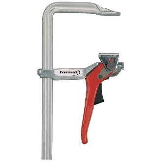 Ganzstahl-Hebelzwinge 120x 60mm-Beschreibung lesen