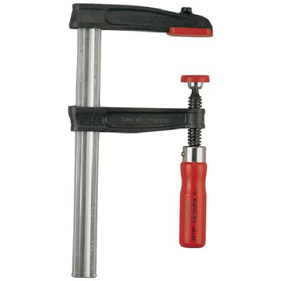 Temperguss-Schraubzwinge 200x100mm 2K-Größe-Beschreibung lesen