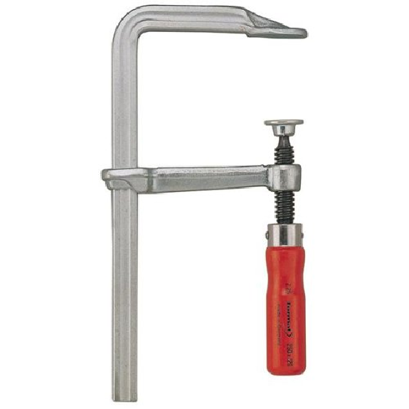 Ganzstahl-Schraubzwinge 100x 50mm Ganzstahl-Schraubzwinge 100x 50mm-Beschreibung lesen