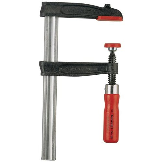 Temperguss-Schraubzwinge 500x120mm-Beschreibung lesen
