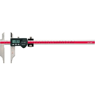 Werkstattmessschieber Digital 800 mm mit Feineinstellung-Beschreibung lesen
