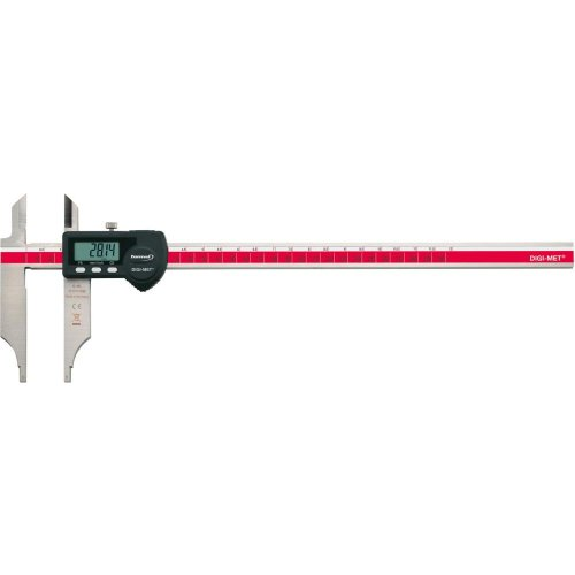 Digitaler Messschieber 300 mm-Beschreibung lesen