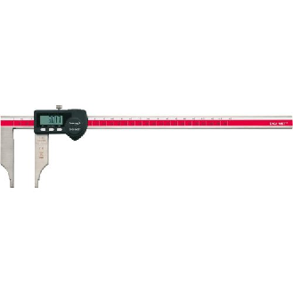 Digitaler Messschieber 800 mm-Beschreibung lesen