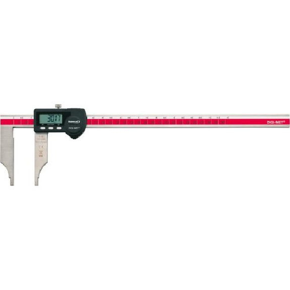 Digitaler Messschieber 300 mm-Beschreibung lesen