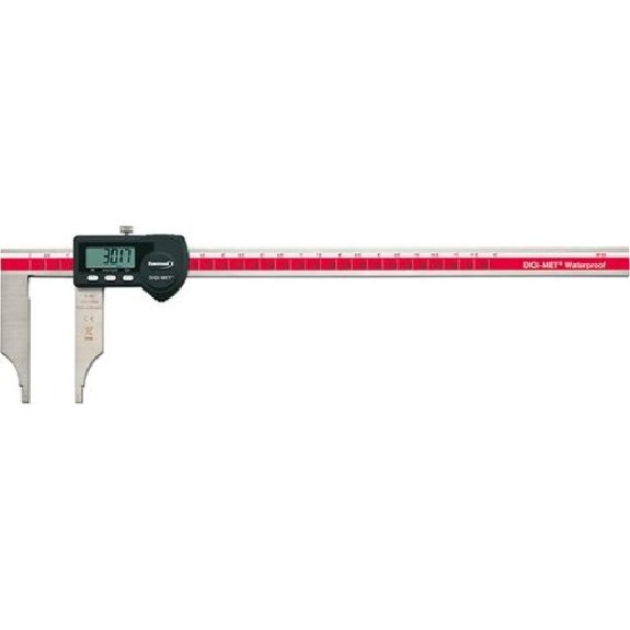 Werkstattmessschieber Digital IP65 300 mm ohne Spitzen Werkstattmessschieber Digital IP65 300 mm ohne Spitzen-Beschreibung lesen