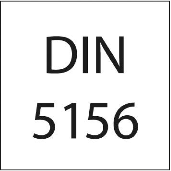 Maschinen Gewindebohrer DIN 5156 C HSSE G 1/8 Z. V4A TiCN Maschinen Gewindebohrer DIN 5156 C HSSE G 1/8 Z. V4A TiCN-Beschreibung lesen
