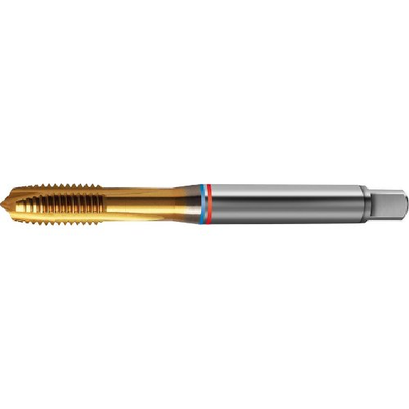 Maschinen Gewindebohrer DIN 376 B TiN FATM14 HSS-PM DL6H TypN Tandem-Beschreibung lesen