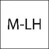 Handgewindebohrer DIN 352 HSS li. M18,0 Satz