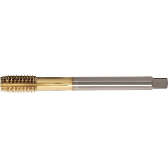 Gewindeformer DIN 371 C M5 TiN-Beschreibung lesen