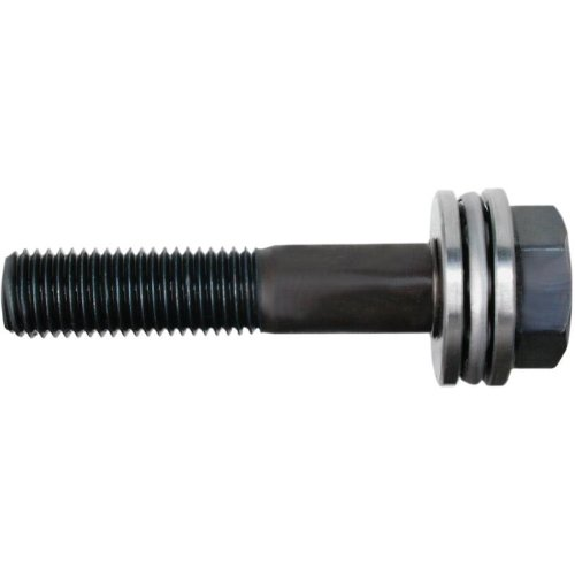 Schraube für Schraublochstanze mit Kugellager 12.9 10 x 1,0 x 50-Beschreibung lesen