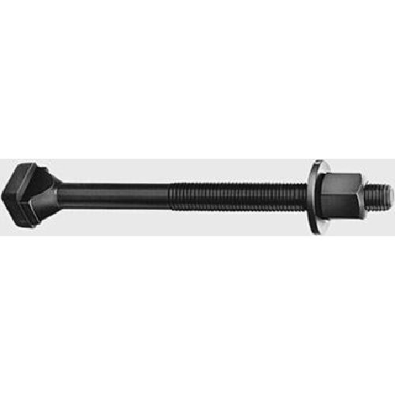 Schraube für T-Nuten DIN 787 M12x12x 50mm kpl. Schraube für T-Nuten DIN 787 M12x12x 50mm kpl.-Beschreibung lesen