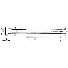 Schraube für T-Nuten DIN 787 M12x12x 50mm kpl. Schraube für T-Nuten DIN 787 M12x12x 50mm kpl.